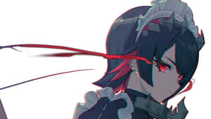 Ellen Joe Character Art Wallpaper