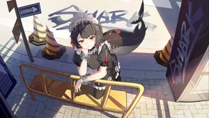 Ellen Joe Urban Street Style Wallpaper