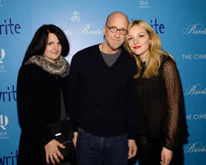 Elliott Family Event Photo Wallpaper