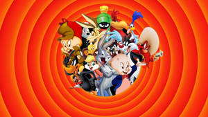 Elmer Fudd And Friends Wallpaper