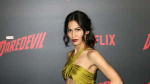 Elodie Yung Daredevil Wallpaper