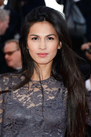 Elodie Yung, French Actress Wallpaper