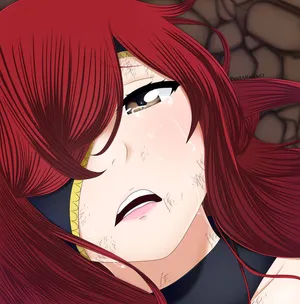 Elsie Crimson In Action Wallpaper