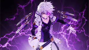 Elsword Add Edward Grenore Wallpaper