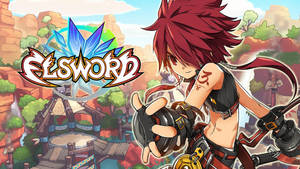 Elsword Rune Slayer Cover Wallpaper