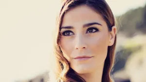 Elysia Rotaru Serene Portrait Wallpaper