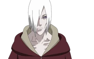 Emaciated Nagato Wallpaper