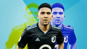 Emanuel Reynoso Graphic Art Minnesota United Fc Wallpaper