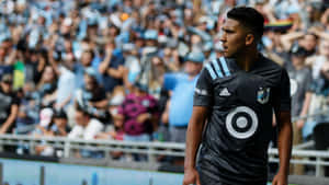 Emanuel Reynoso Minnesota United Fc Football Soccer Wallpaper