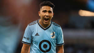 Emanuel Reynoso Minnesota United Fc Wallpaper