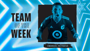 Emanuel Reynoso Team Of The Week Wallpaper