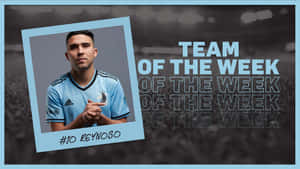 Emanuel Reynoso Team Of The Week Minnesota United Fc Wallpaper