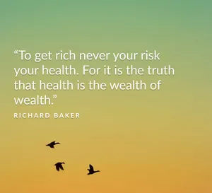 Embrace A Healthy Lifestyle Wallpaper