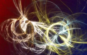 Embrace Contrast Wallpaper