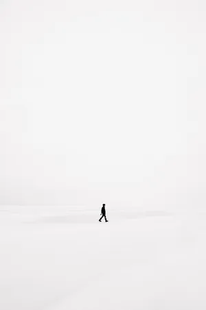 Embrace Minimalism Wallpaper