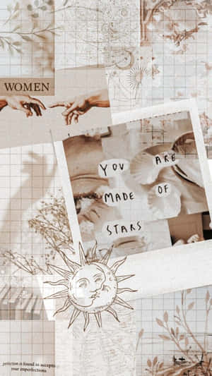 Embrace The Beauty Of Modern Aesthetics Wallpaper