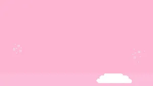 Embrace The Beauty Of Pink Vintage Aesthetics Wallpaper