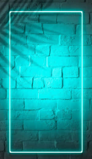 Embrace The Beauty Of Turquoise And Let It Create An Aesthetic Of Peace And Tranquility. Wallpaper