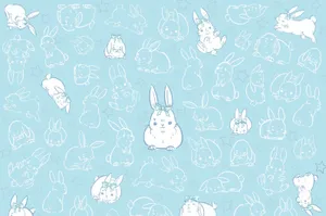 Embrace The Cuteness Of Pastel Colors With This Adorable Kawaii Pastel Laptop. Wallpaper