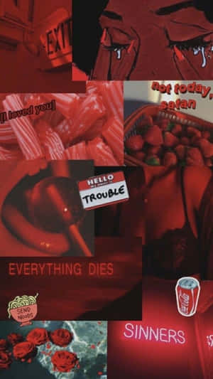 Embrace The Dark Side Of Aesthetic Wallpaper