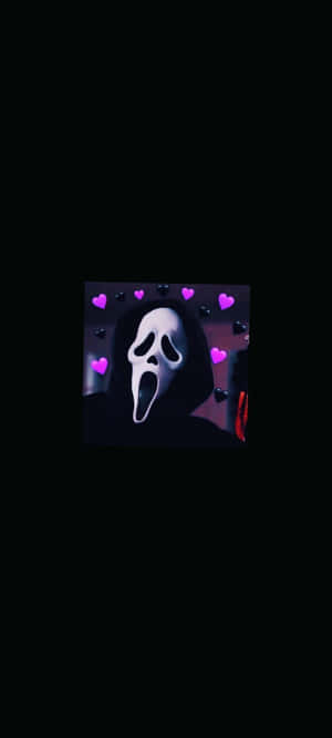 Embrace The Ghostface Aesthetic Wallpaper