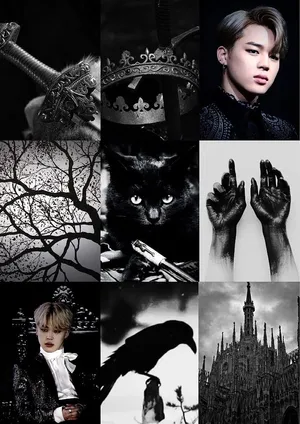 Embrace The Gothic Aesthetic Wallpaper