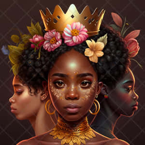 Embrace The Magic Of The Universe Wallpaper