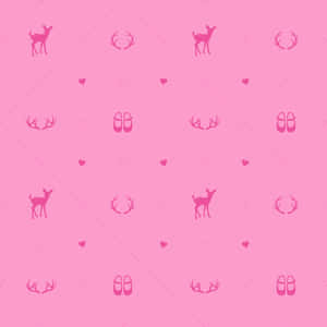 Embrace The Neon Pink Wallpaper