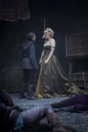 Embrace The Power Of Black Magic Wallpaper