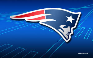 Embrace The Power Of Patriots Wallpaper