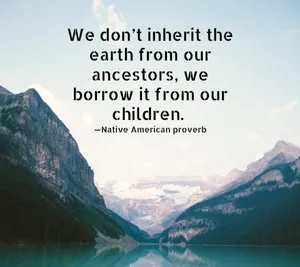 Embrace The Serenity - A Peaceful Sunrise Over The Lake Wallpaper