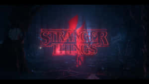 Embrace The Upside Down - Stranger Things Profile Picture Wallpaper