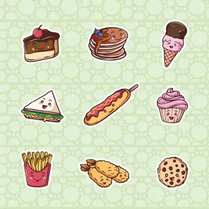 Embrace Your Inner Child With Kawaii Aesthetic Wallpaper