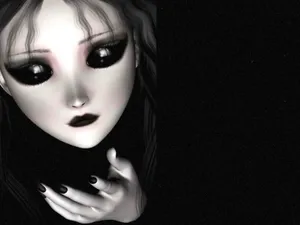 Embrace Your Inner Darkness Wallpaper