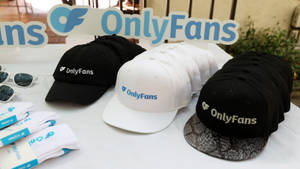 Embrace Your Style With Onlyfans Branded Merchandise Wallpaper