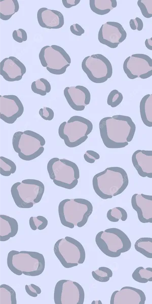 Embrace Your Wild Side With The Animal Print Iphone! Wallpaper