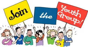 Embrace Youthful Optimism Wallpaper