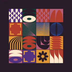 Embracing Diversity: An Illustration Of Postmodernism Wallpaper