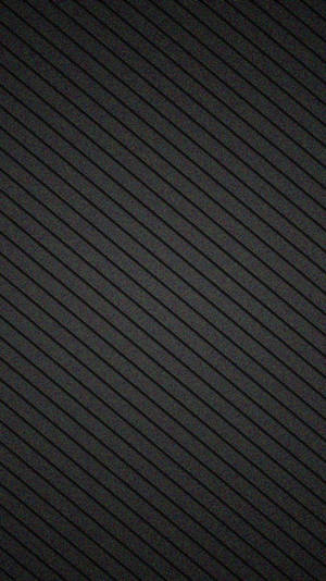 Embracing Elegance With Total Black Slanting Line Pattern Wallpaper