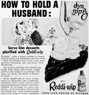 Embracing Nostalgia With Retro Advertisement Wallpaper