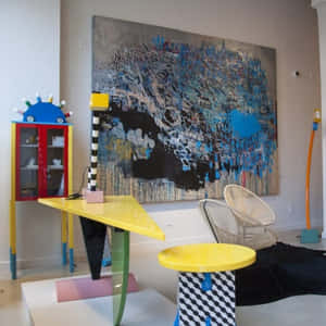 Embracing The Postmodernist Contradictions Wallpaper