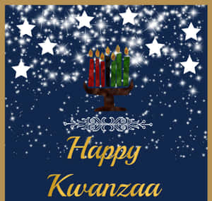 Embracing The Spirit Of Kwanzaa Wallpaper