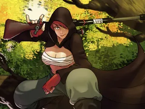 Emerald Herald From Dark Souls Ii Guiding Players In A Mesmerizing Fantasy World Wallpaper