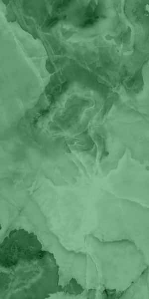 Emerald Marble Texture Wallpaper