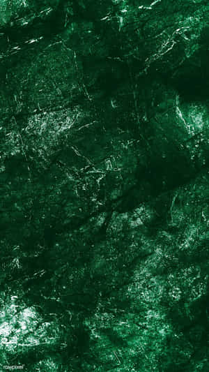 Emerald Texture Background Wallpaper