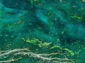Emerald Water Textures.jpg Wallpaper