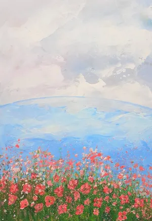 Emerge In The Rolling Fields Of Blue Grass And Take In The Rustic Beauty Wallpaper