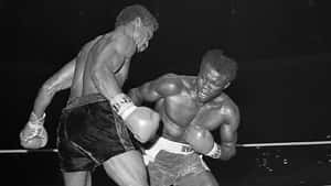Emile Griffith Benny Paret Boxing Match Wallpaper