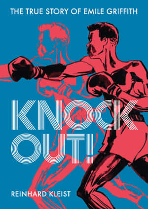 Emile Griffith Knock Out Book Wallpaper