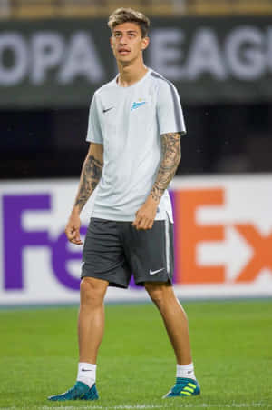 Emiliano Rigoni Coaches Voice Spotlight Wallpaper